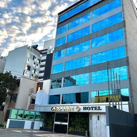 Hotel Oro Inn Лима Екстериор снимка