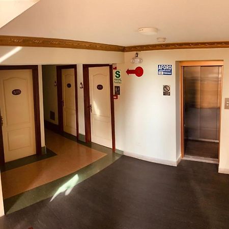Hotel Oro Inn Лима Екстериор снимка