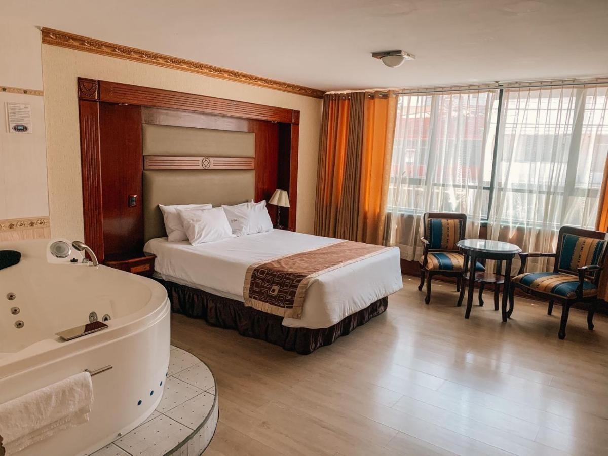 Hotel Oro Inn Лима Екстериор снимка
