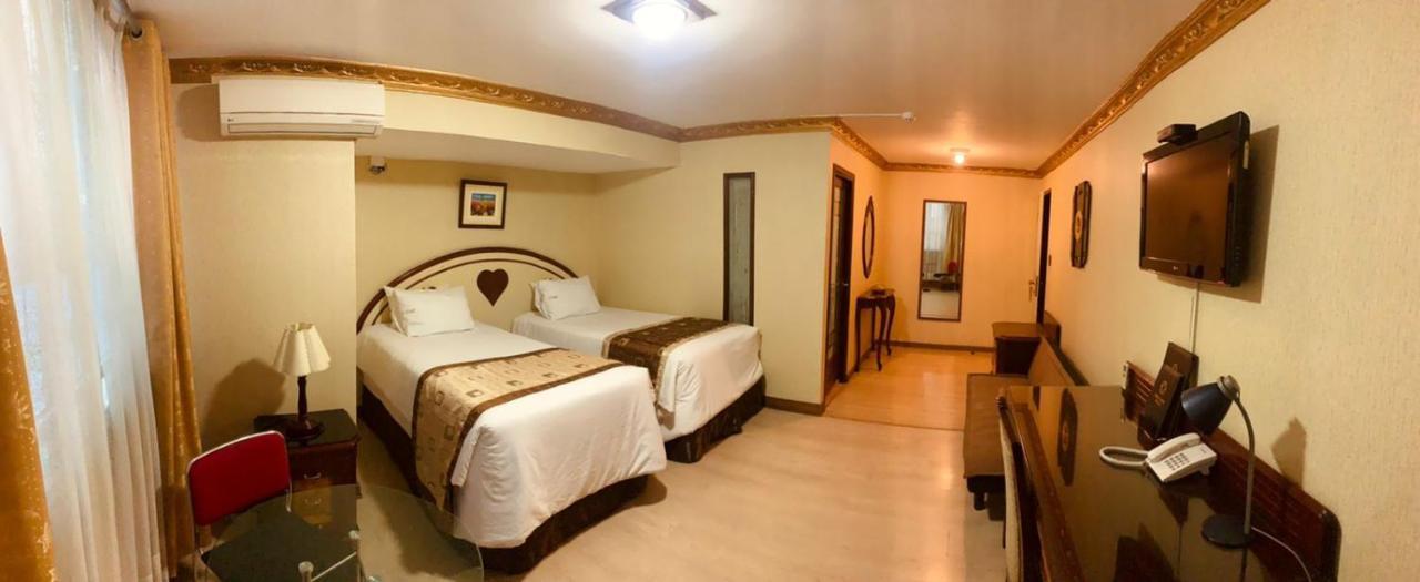 Hotel Oro Inn Лима Екстериор снимка