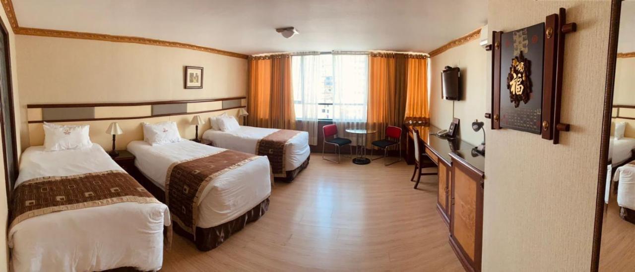 Hotel Oro Inn Лима Екстериор снимка
