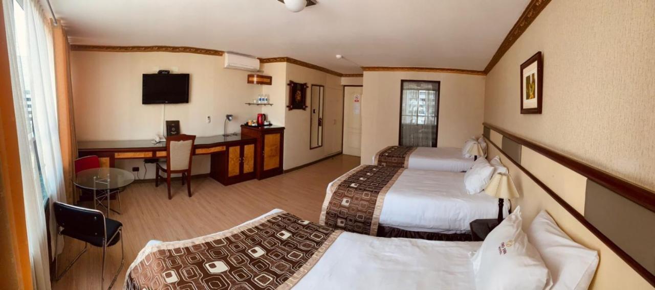 Hotel Oro Inn Лима Екстериор снимка