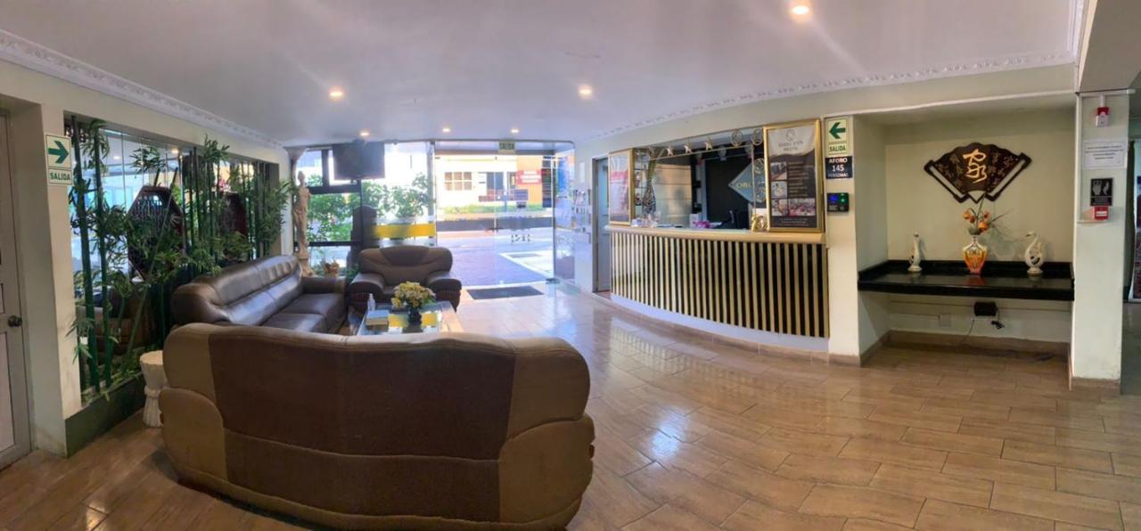 Hotel Oro Inn Лима Екстериор снимка