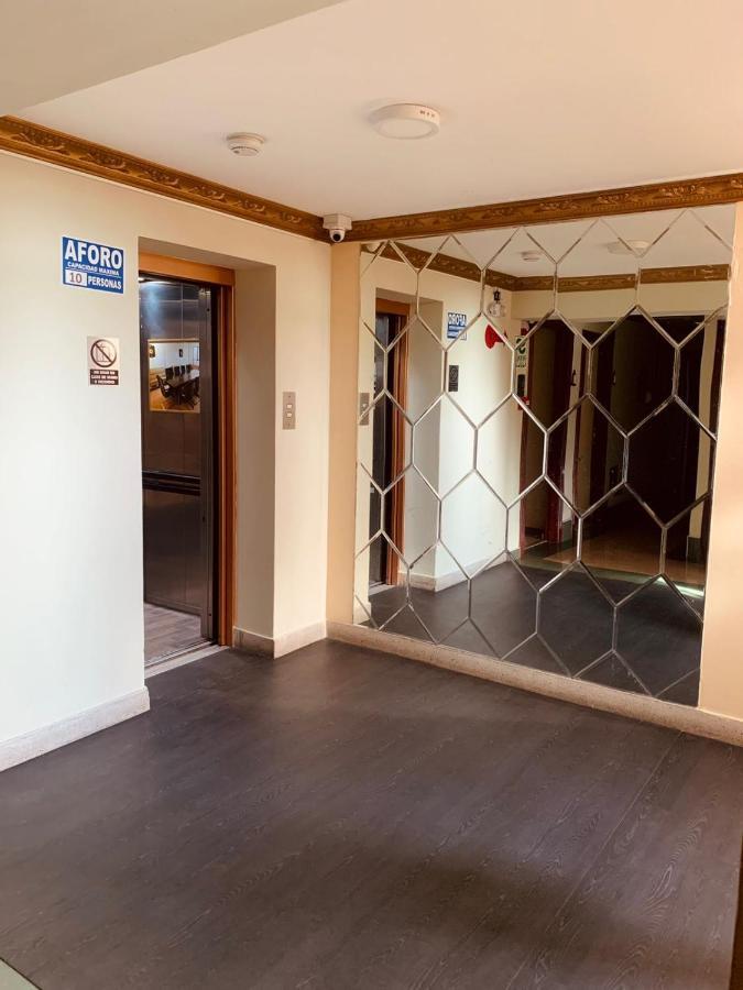 Hotel Oro Inn Лима Екстериор снимка
