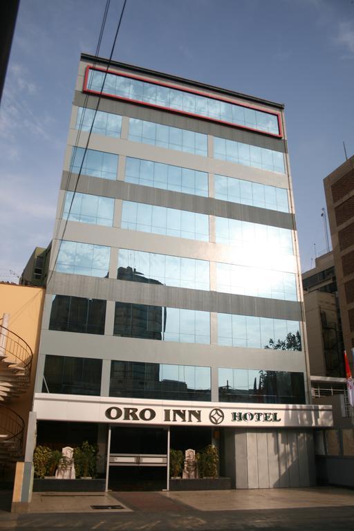 Hotel Oro Inn Лима Екстериор снимка