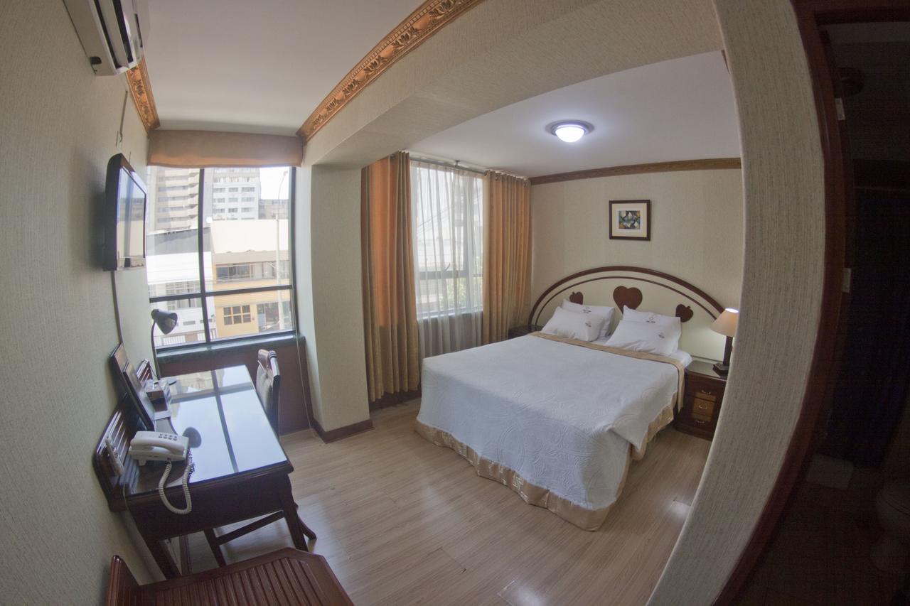 Hotel Oro Inn Лима Екстериор снимка